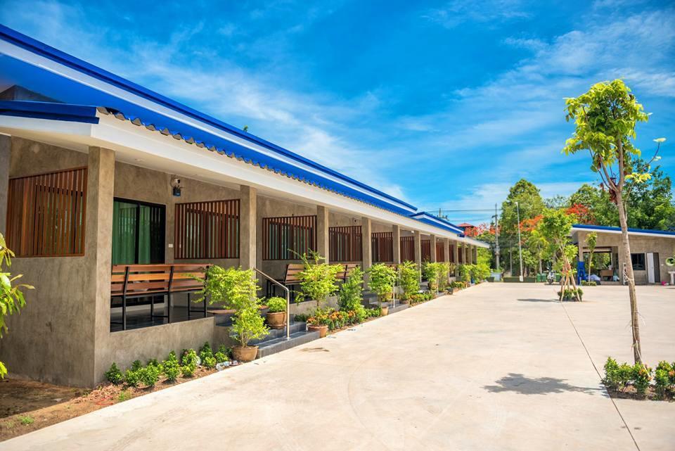 Nam Sai Loft Resort Chao Lao Beach Exterior foto